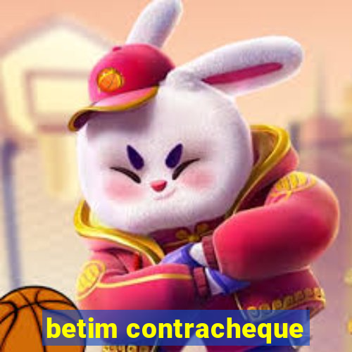 betim contracheque